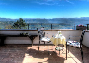 Гостиница Casa Vacanze Assisi  Спелло